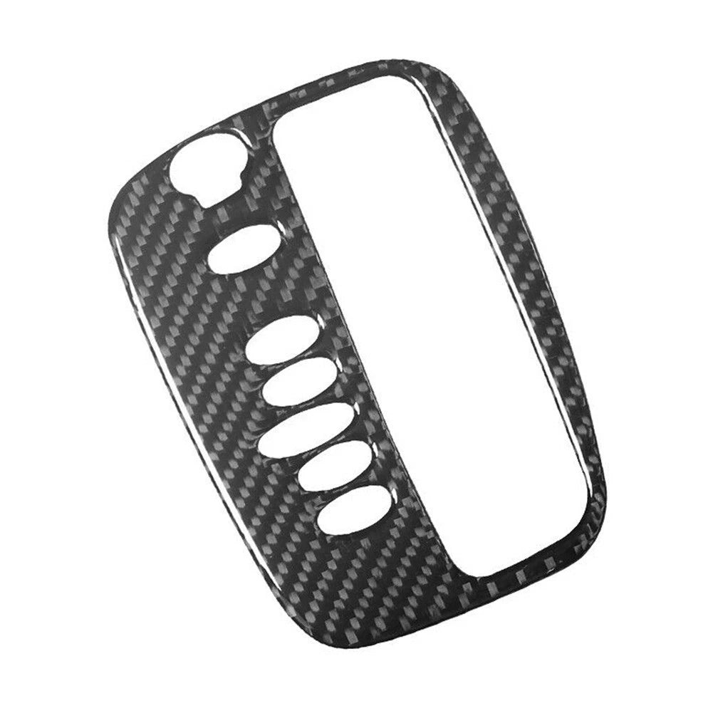 Carbon Fiber Interior Trim for