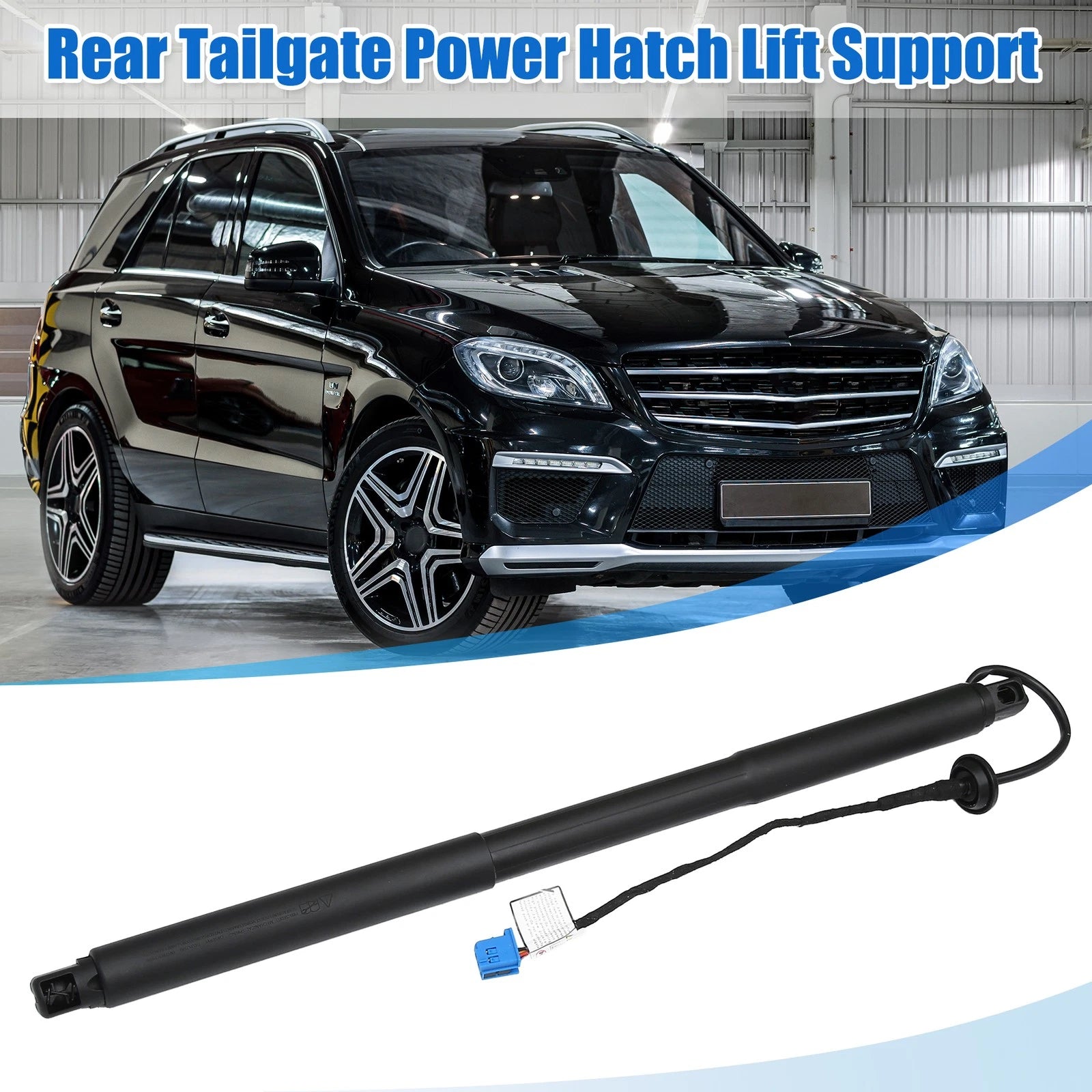 Rear Tailgate Power Hatch Lift Support Right for Mercedes-Benz (2002–2006)