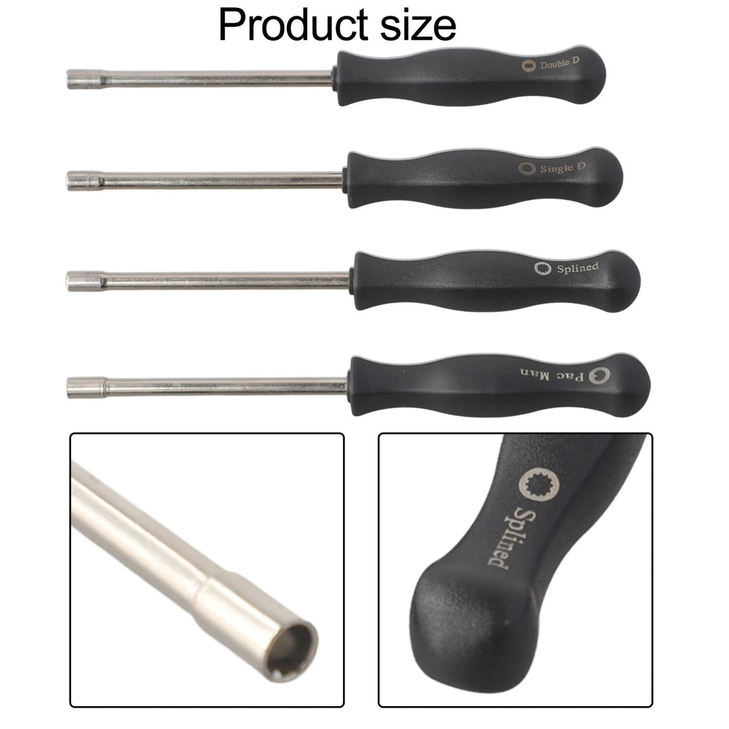 4PCS Carburetor Adjustment Tools for Various Makes Models
