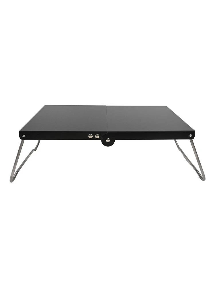 Folding Aluminum Alloy Table for Camping and Hiking