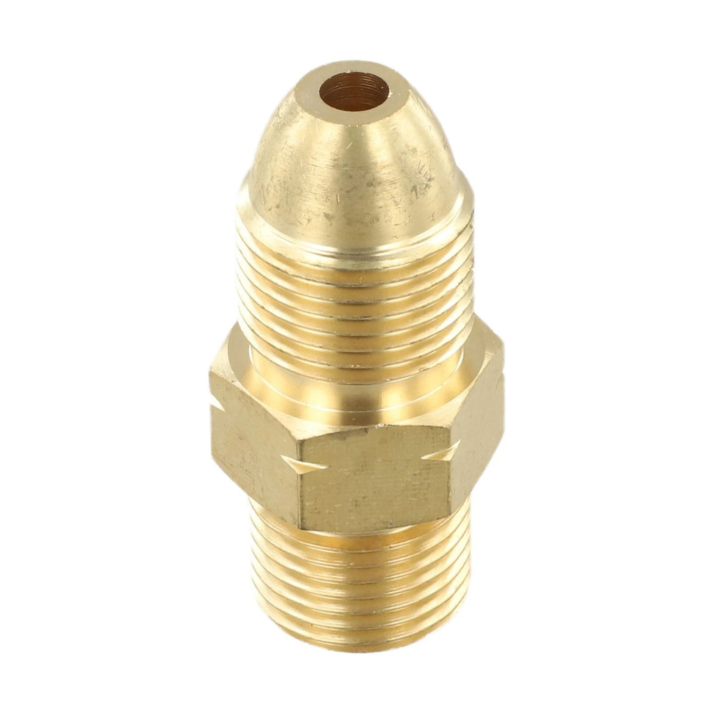 Acetylene Connection Solutions with Adaptors for CGA Sizes