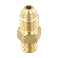 Acetylene Connection Solutions with Adaptors for CGA Sizes