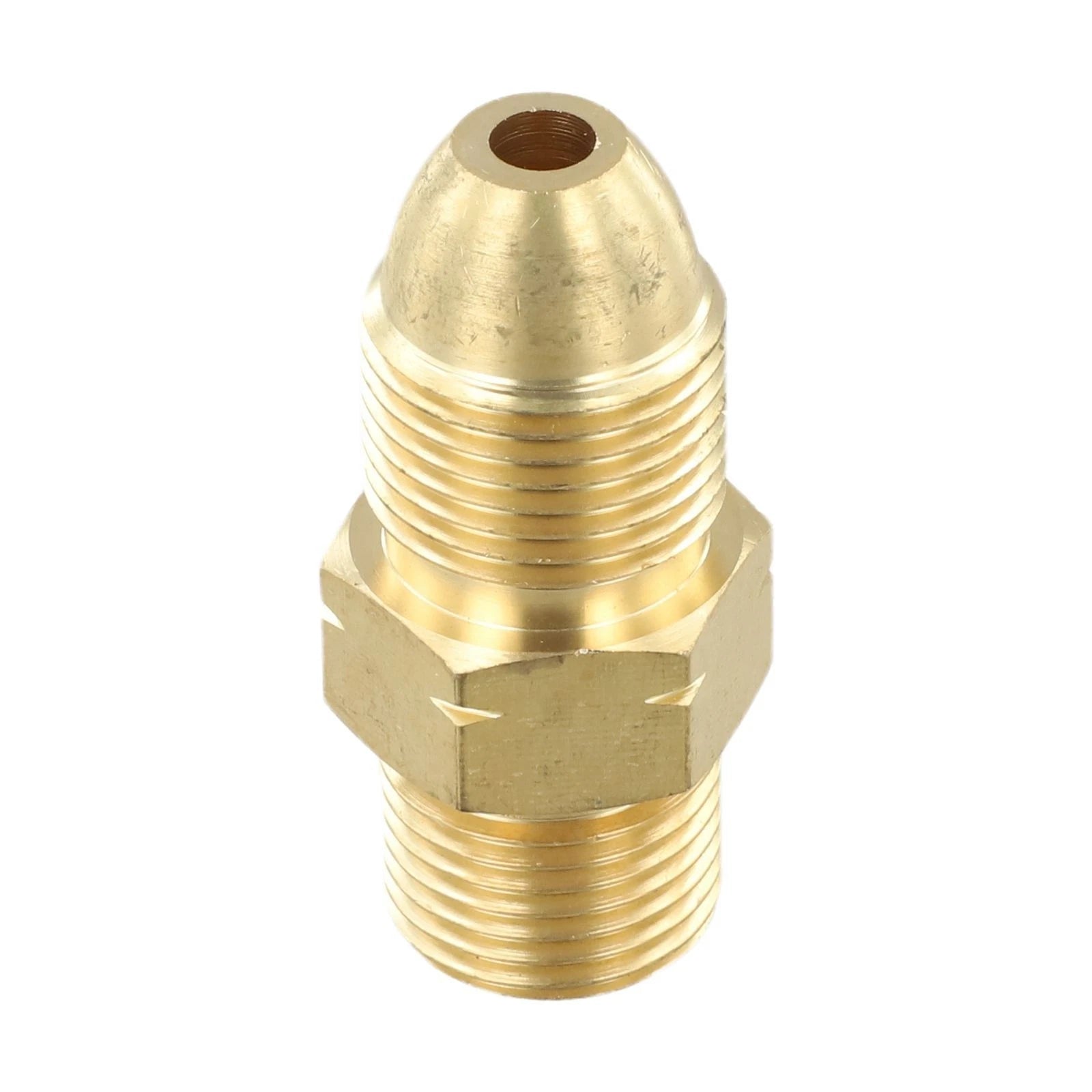Acetylene Connection Solutions with Adaptors for CGA Sizes