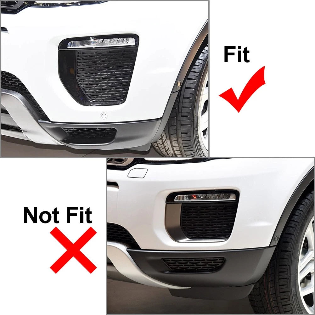 Fog Light Trim for Land Rover Range Rover Evoque (2012–2018)