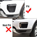 Fog Light Trim for Land Rover Range Rover Evoque (2012–2018)