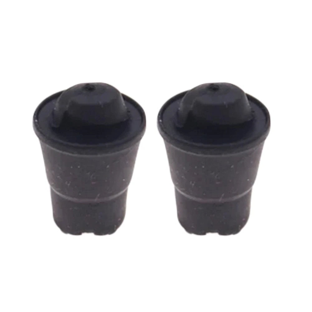 2X Rubber Door Stopper for Car