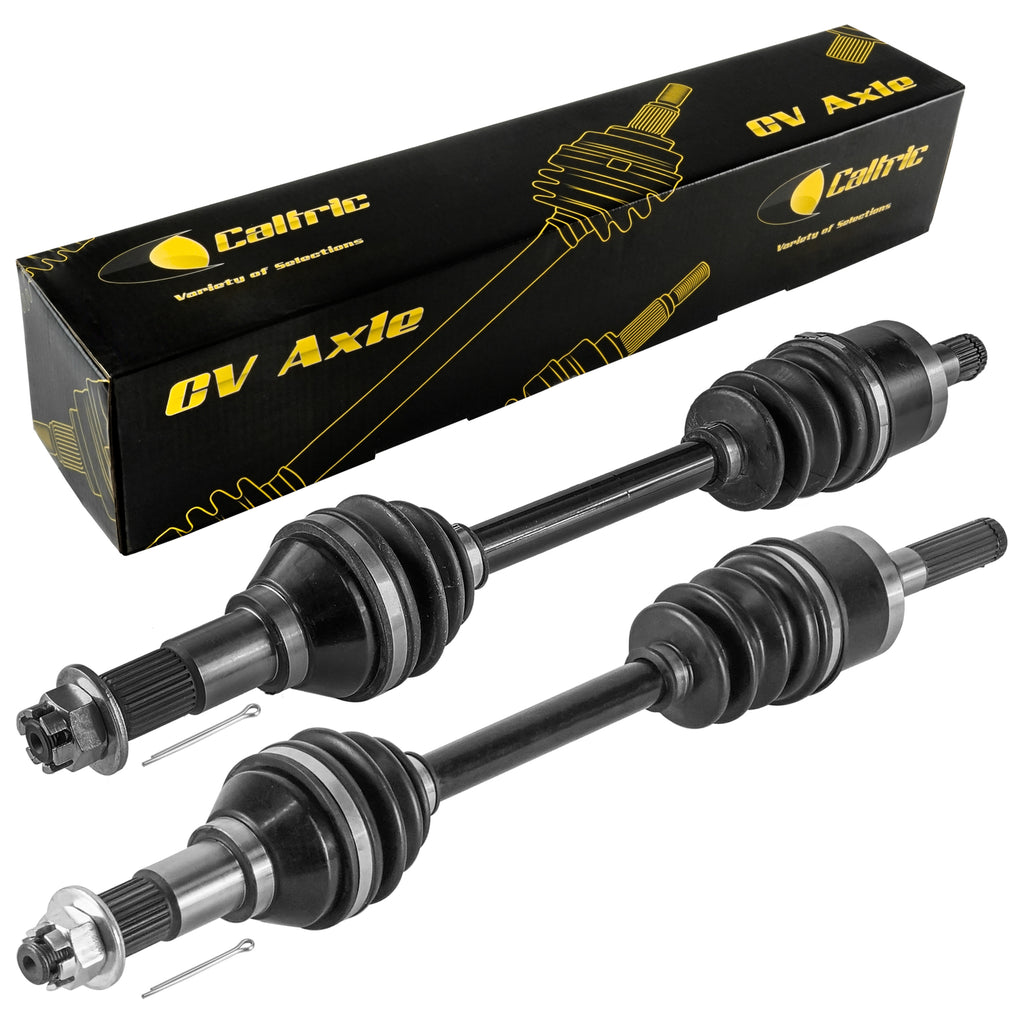 Front Left Right CV Joint Axle Shaft Replacement for Can-Am Outlander 570 (2016–2023)