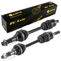 Front Left Right CV Joint Axle Shaft Replacement for Can-Am Outlander 570 (2016–2023)