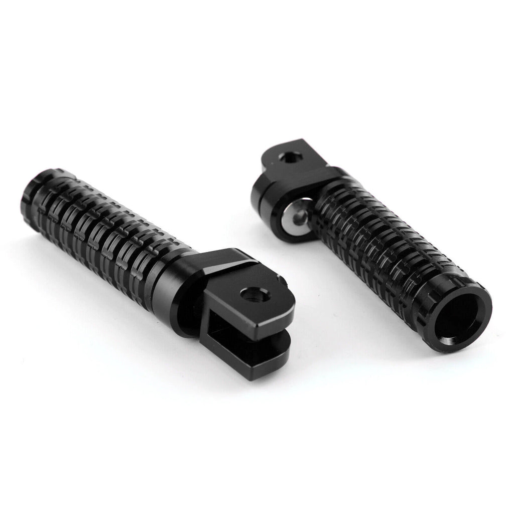 Front Footpegs for Yamaha MT-03 MT/FZ07 MT/FZ09 MT/FZ10 FZ8 FZ1 Tracer900 (2016–2023)