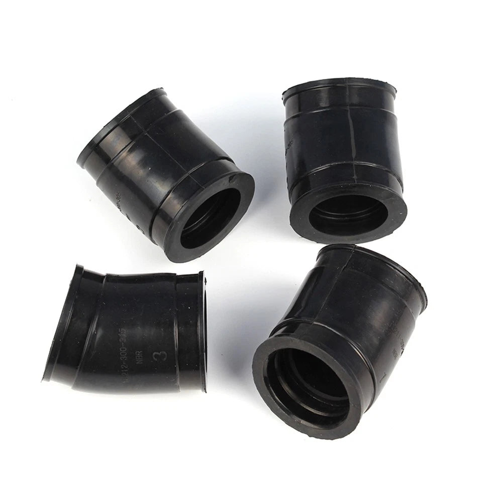 Intake Manifold Carburetor Boot Insulators for Honda CB750 Four (1969–1970)