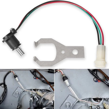 Potentiometer Trim Tilt Sender Sensor Set for Volvo Penta 290 (1986–1996)
