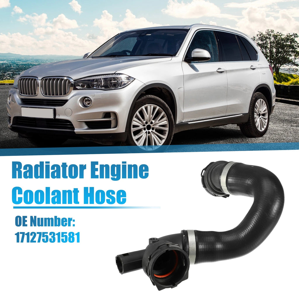 Radiator Coolant Hose for BMW 128i 2008–2013 Replacement Lower