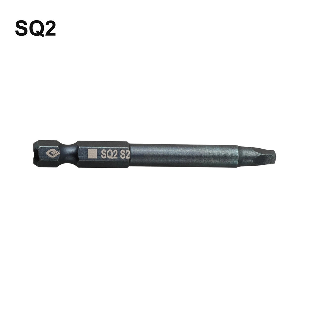 Magnetic Screwdriver Bit Handle Tool for (SQ0 SQ1 SQ2 SQ3)
