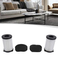 2X Replacement Filter for Goodmans Model No 356277 (Cylinder Cleaner)