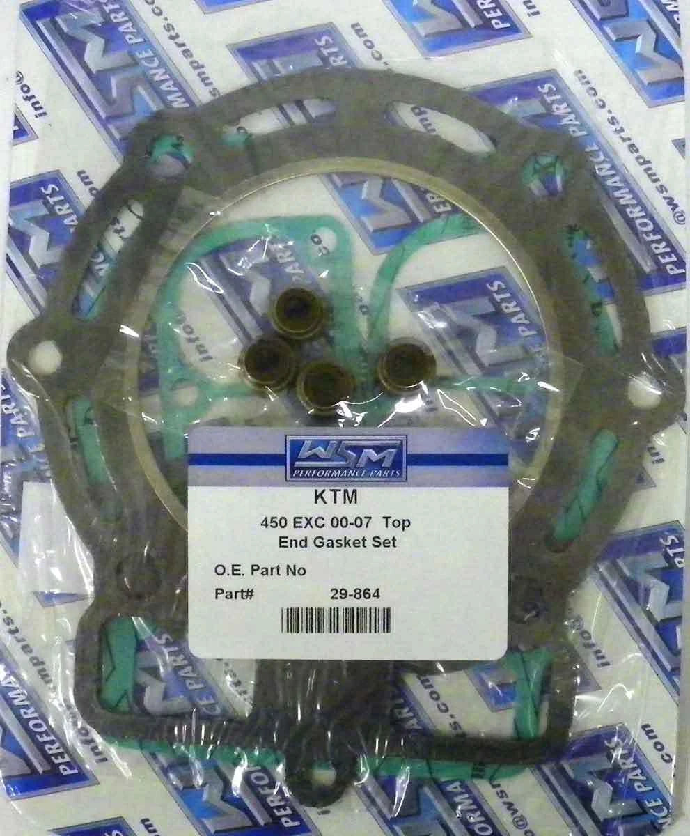Gasket Kit for WSM