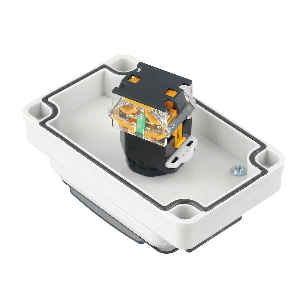 Water Resistant Momentary Push Button for Automotive Applications