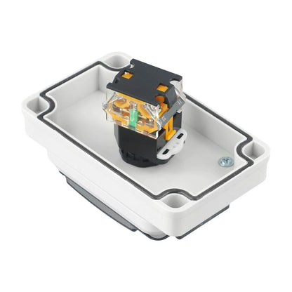 Water Resistant Momentary Push Button for Automotive Applications