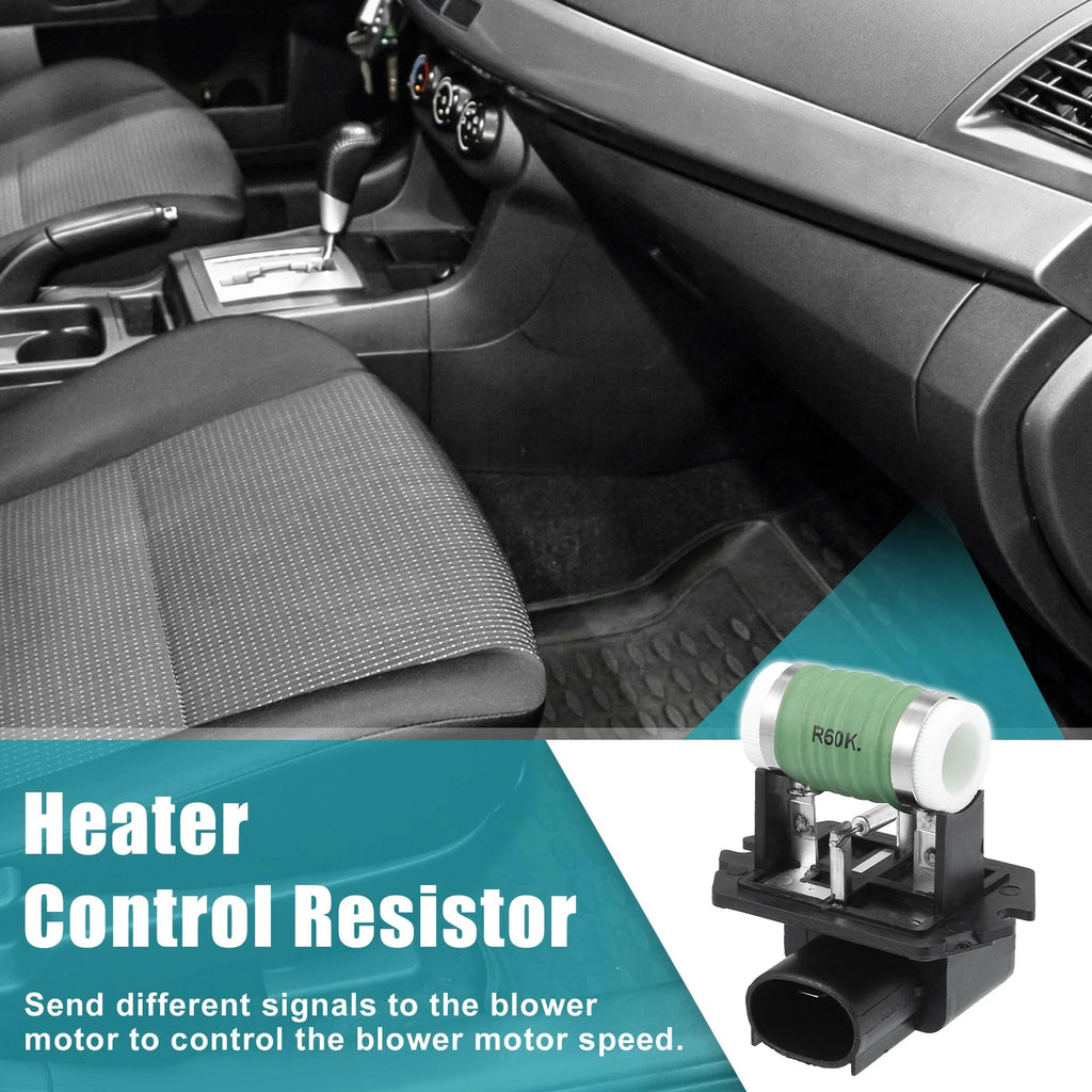 Heater Control Module for Kia Optima (2011–2015) Heater Resistor Replacement