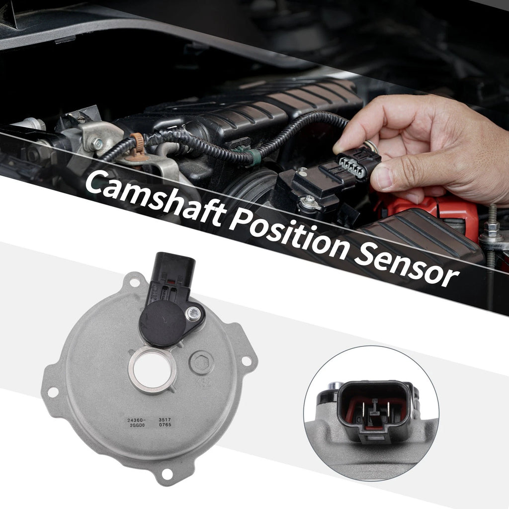 Camshaft Position Sensor Replacement for Hyundai Santa Fe Sport (2013–2018)