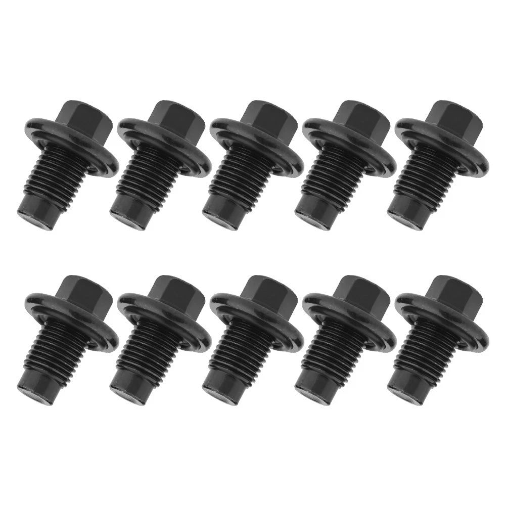 Replacement Kit of Oil Sump Screws Suitable for Multiple For Ford Vehicles