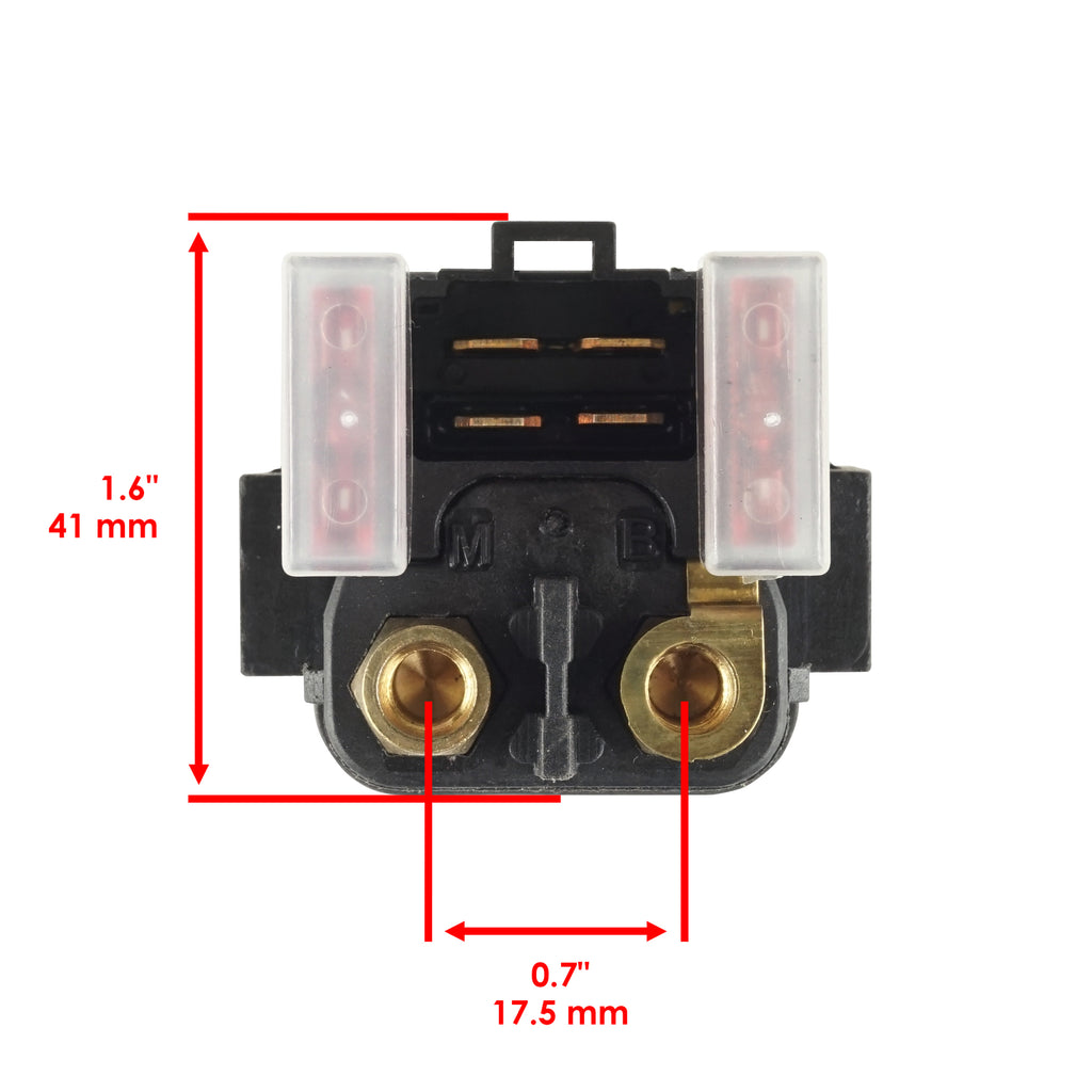 Starter Relay Solenoid Replacement for KTM 1290 Super Duke R (2014–2022)