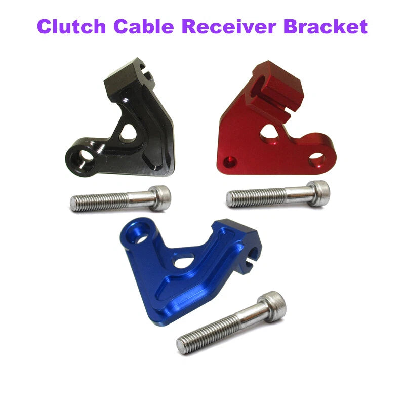 Clutch Cable Receiver Bracket for Honda Grom 125 (2014–2020)