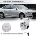 Fuel Pump Assembly for Audi A4 L4 2.0L Gas (2010–2012) Replacement