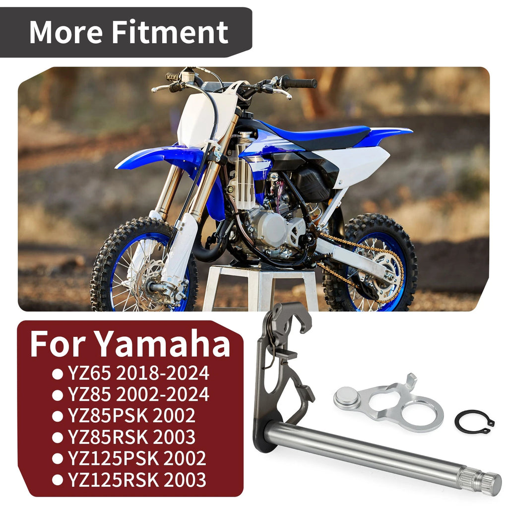 Shift Shaft Assembly for Yamaha YZ85PSK YZ125PSK (2002) 5PA-18101-00-00