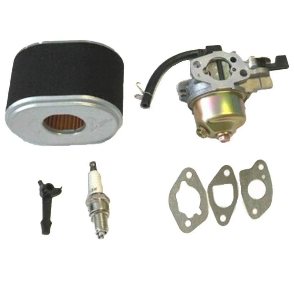 Carburetor and Filter Kit for Honda 5HP 6HP Engine (5-6 HP)