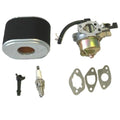 Carburetor and Filter Kit for Honda 5HP 6HP Engine (5-6 HP)