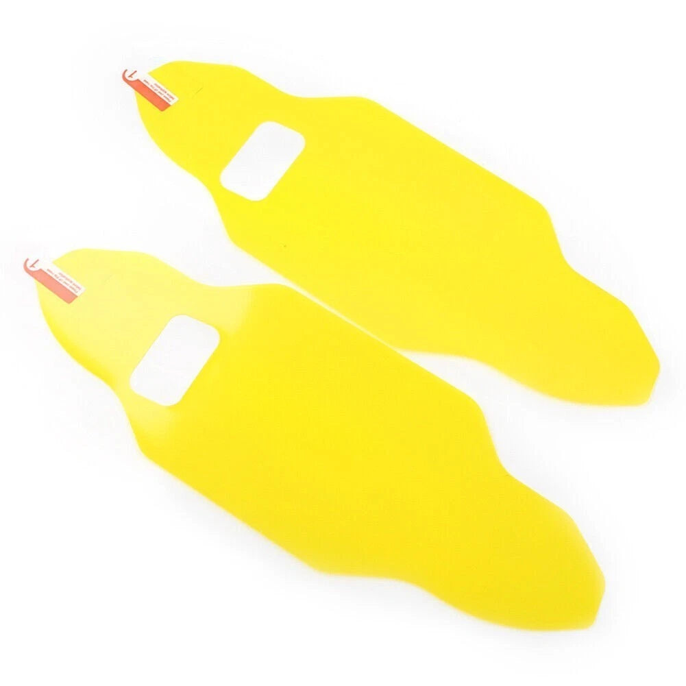 2X Speedometer Screen Film Scratch Protector Sticker for SYM MAXSYM TL500 (2016–2023)