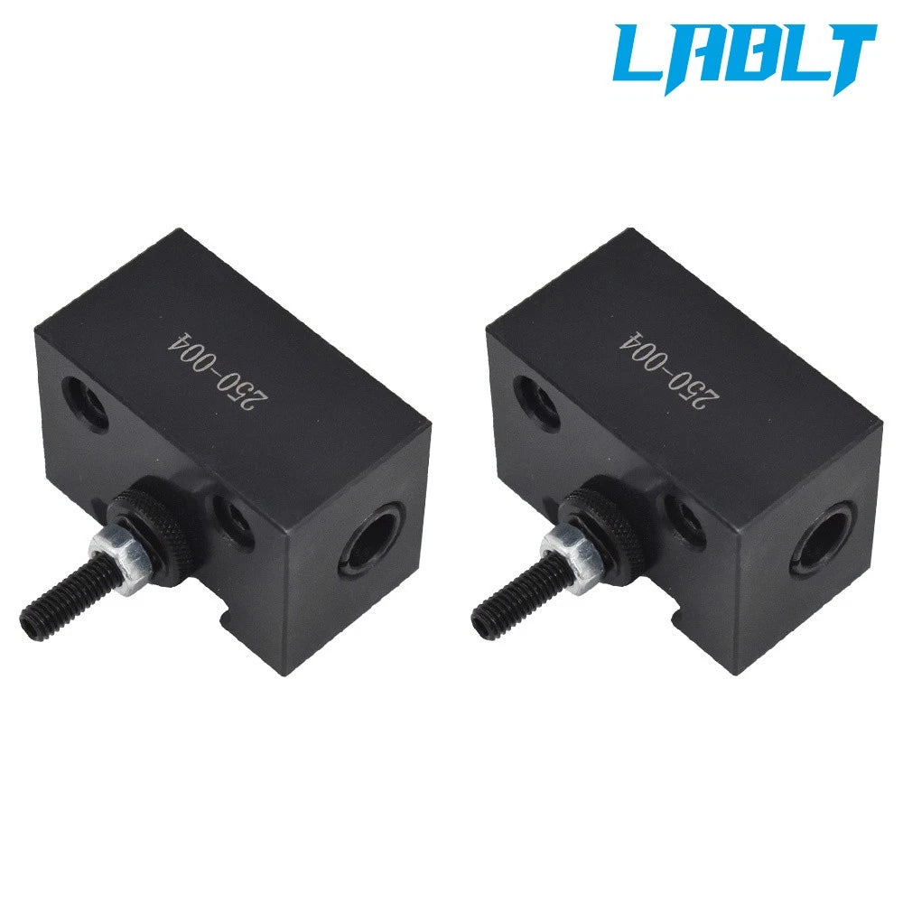 2X Quick Change Tool Post Boring Bar Holder for OXA 250-004