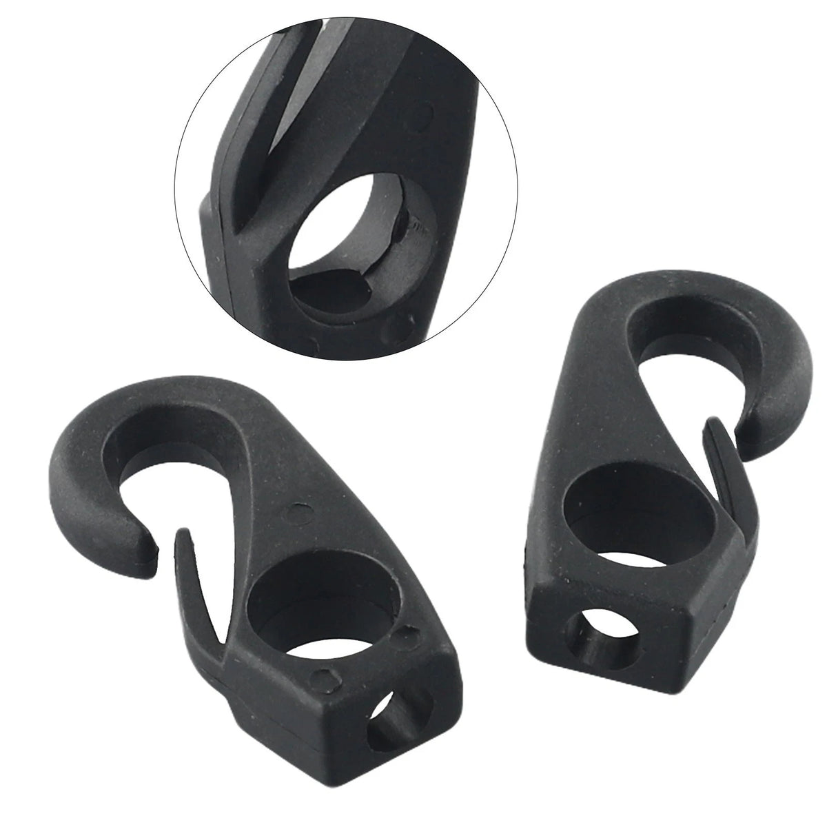 Nylon Snap Dragon Hooks for Kayak (Outdoor Rafting Sporting)