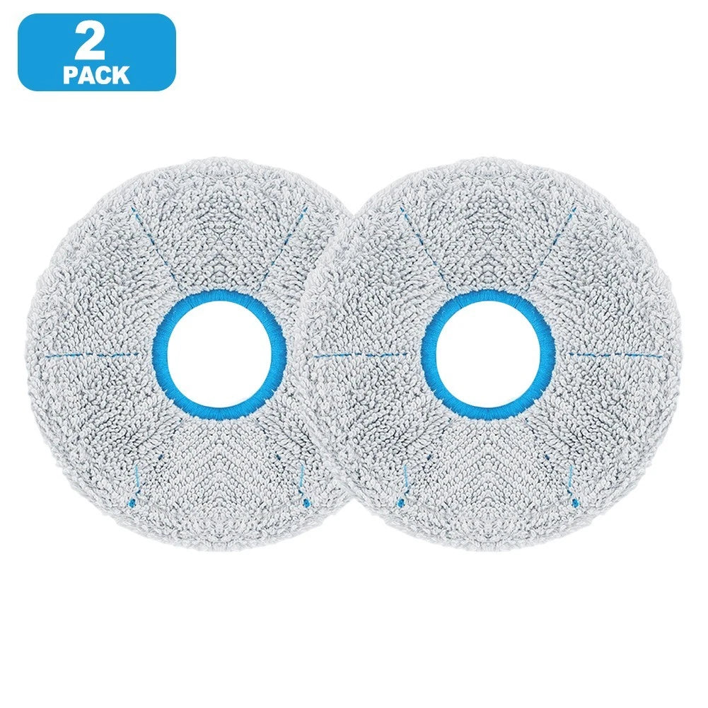 5X Mop Cloth Replacement for DREAME Matrix10 Ultra Robot Vacuum