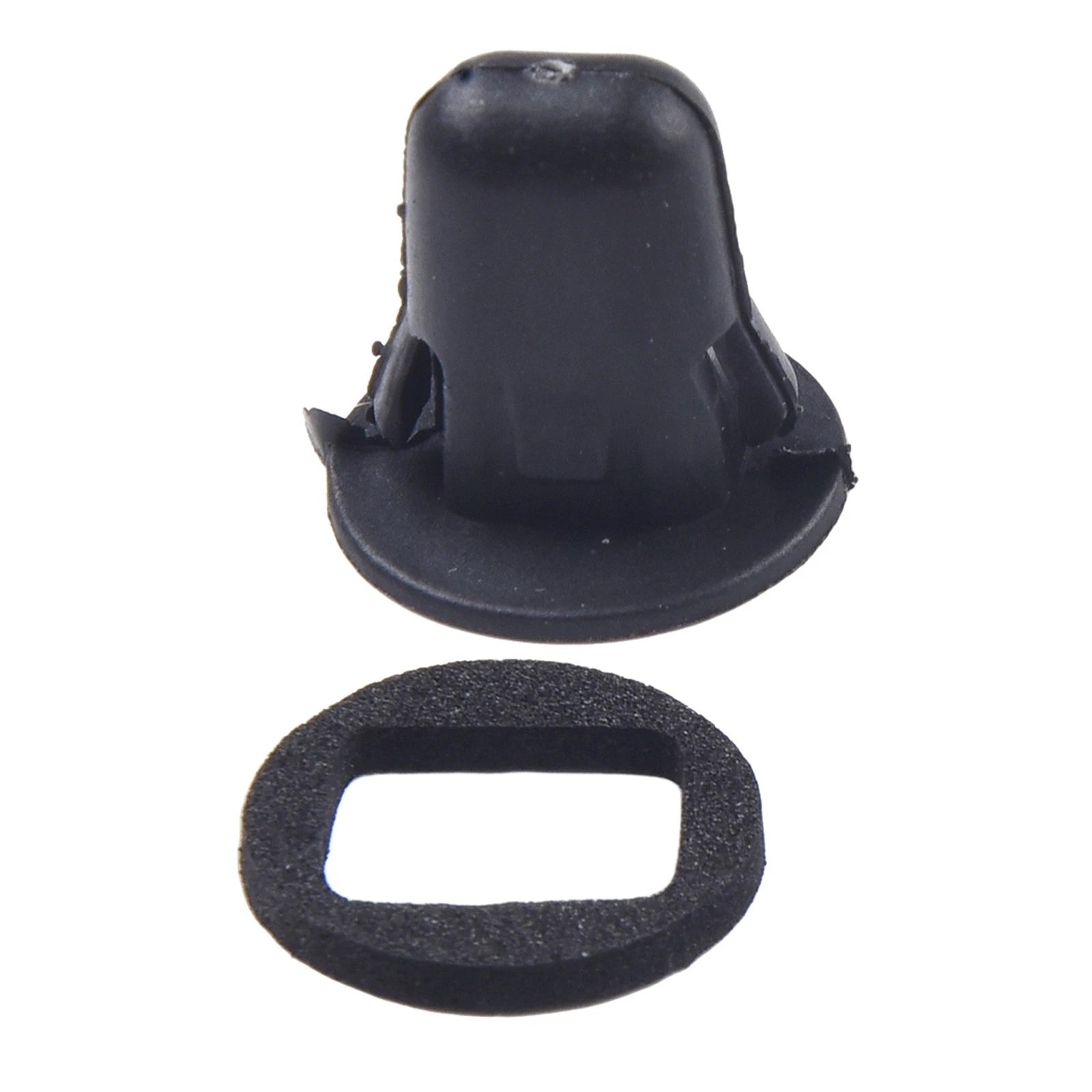 Rear Light Grommet for Tesla Model 3/Y (2017–2023) Black ABS