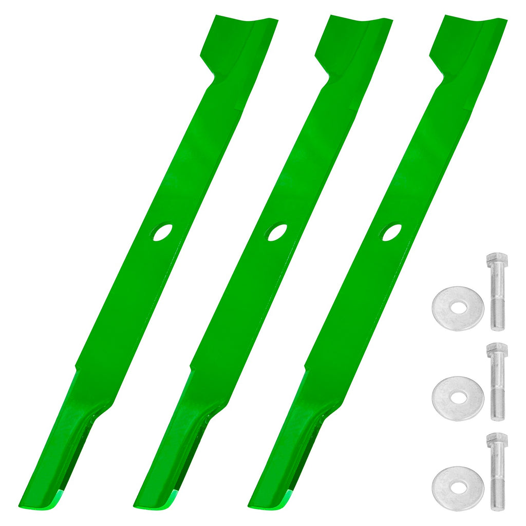 Deck Blade with Bolt Replacement for Toro 72 Inch (2003–2018)