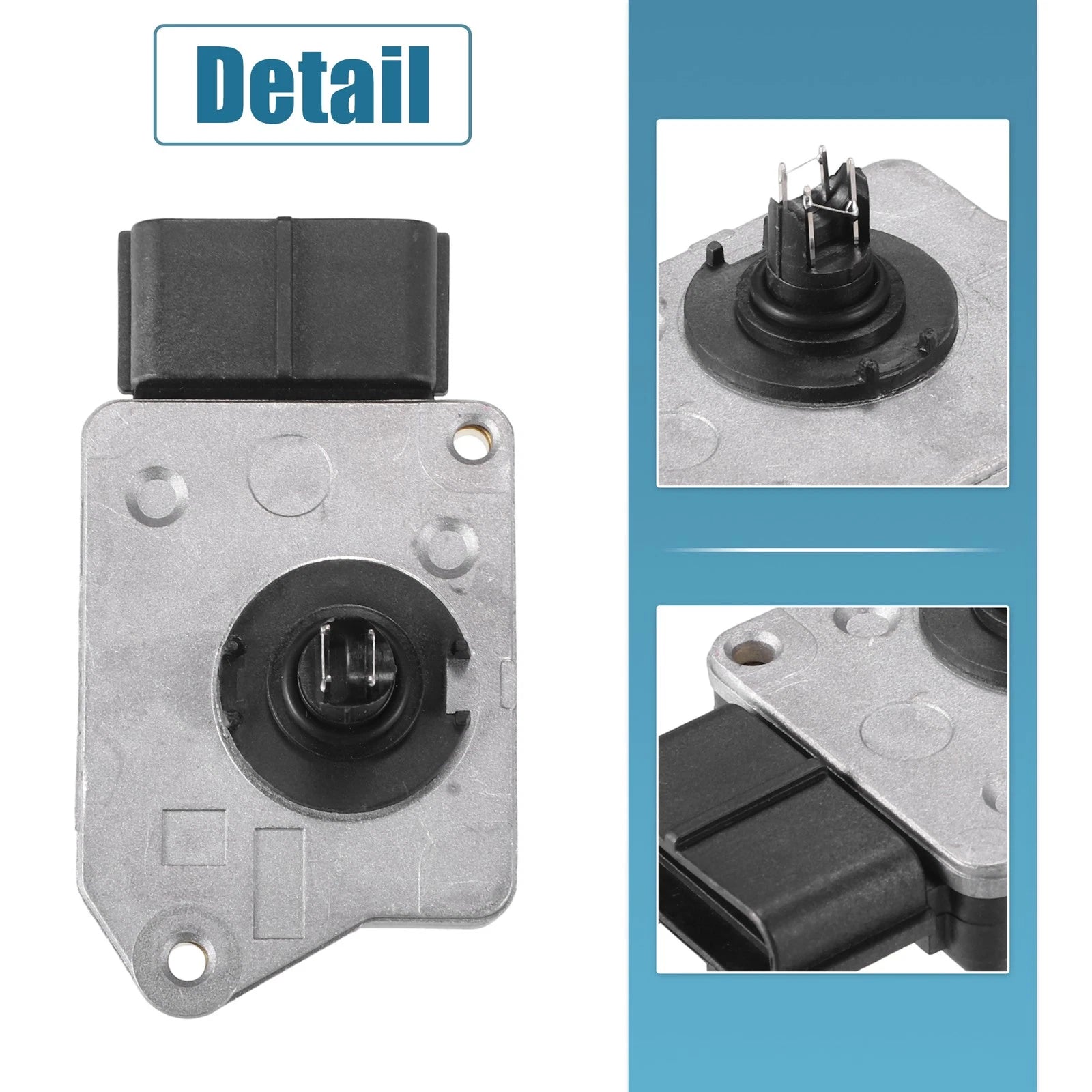 Mass Airflow Sensor No.F67F12B579E A for Ford Aerostar (1996–1997)