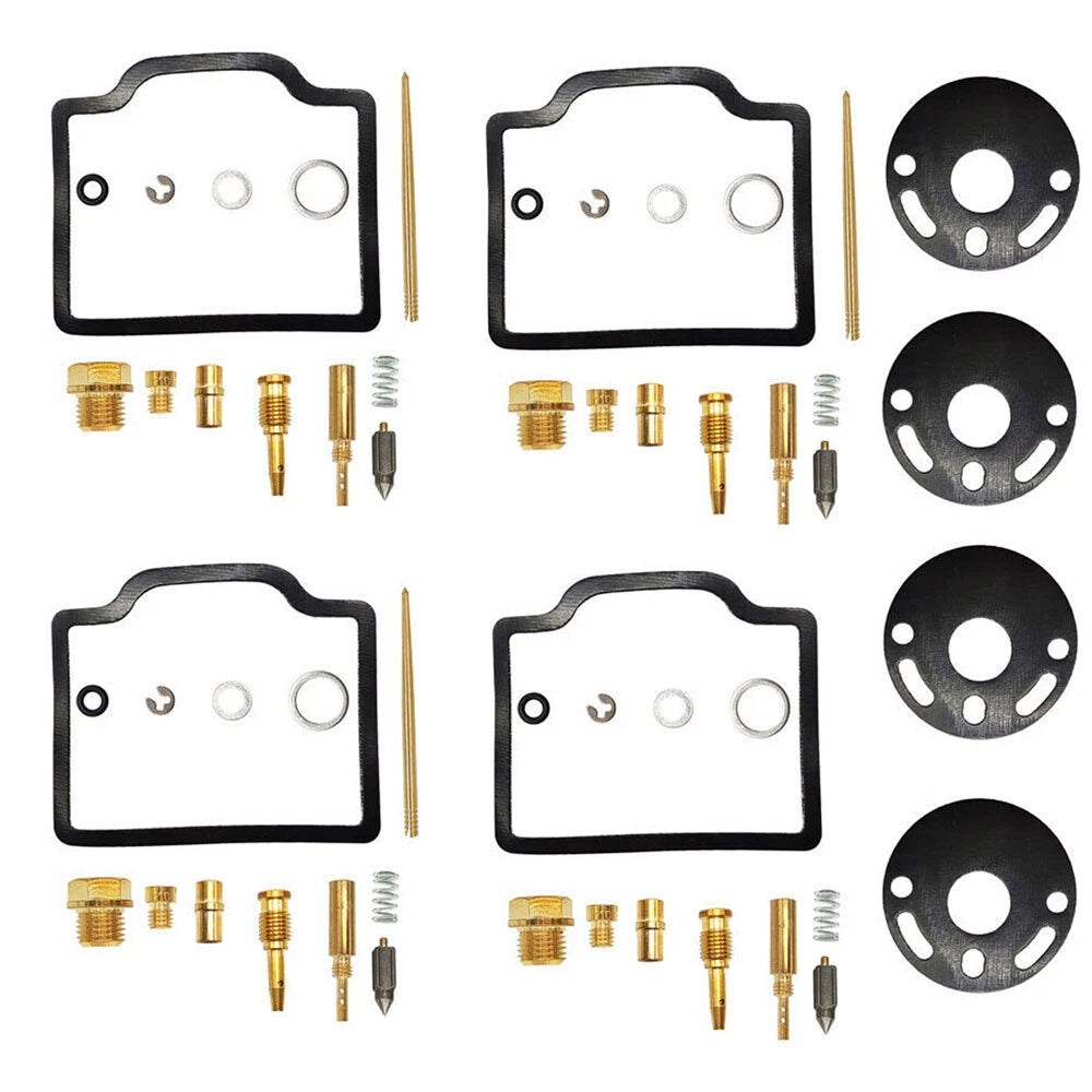 4X Carburetor Repair Kit for Honda CB750 K1-K6 (1970–1976)