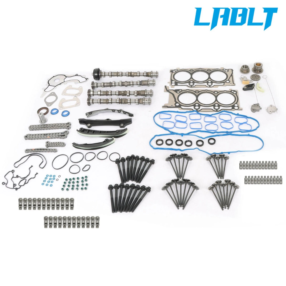 Engine Rebuild Kit Camshaft Lifters for Chrysler 200 300 (2011–2015)