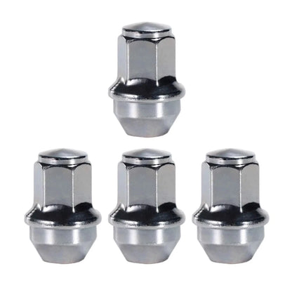 4Pcs Wheel Nuts For Ford B-Max C-Max Fiesta Focus Kuga Mondeo Ranger ACPA1012DXA