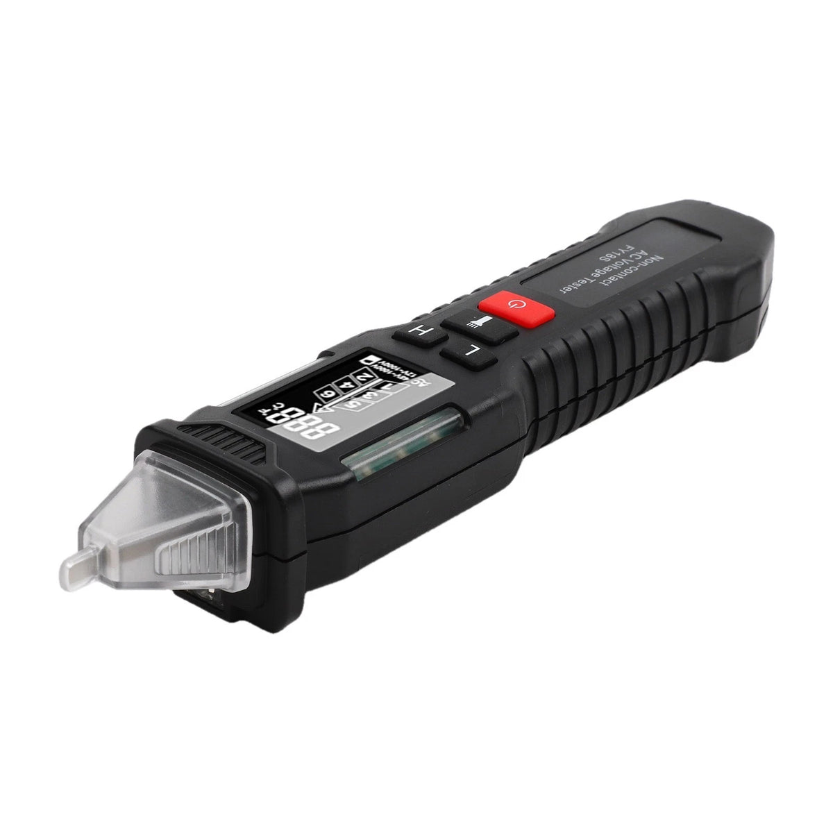 High Definition LCD Smart Tester FY18S for Enhanced Usability