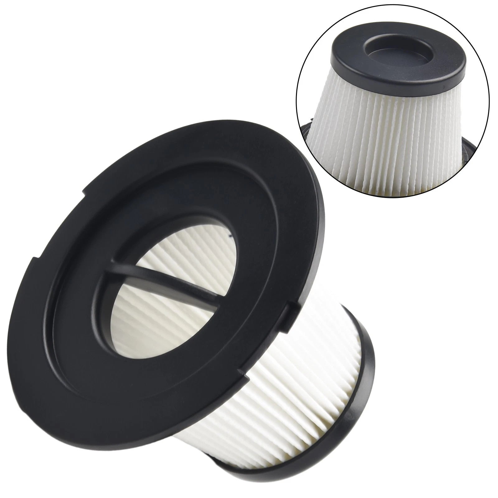 Hepa Filter for H.Koenig UP600 (Replacement Accessory)