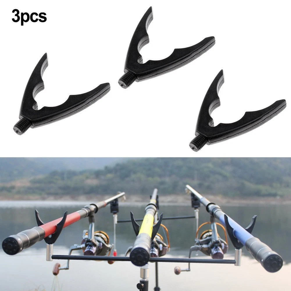 Rod Rest Butt Fishing Bracket for Universal Use (Nylon)