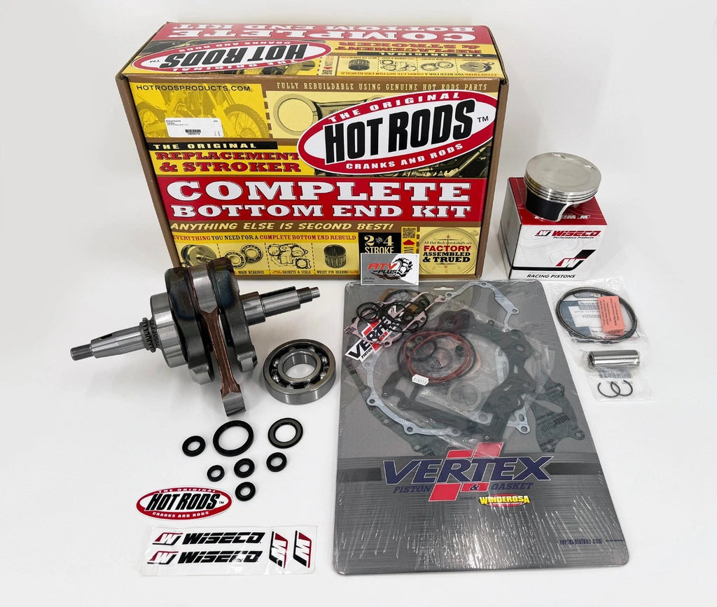 Engine Rebuild Kit with Wiseco Piston for Raptor 700 R (2006–2013)