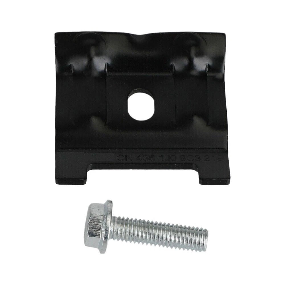 Battery Hold Down Clamp Bracket + Bolt for VW Golf Mk5 Mk6 (2003–2014)