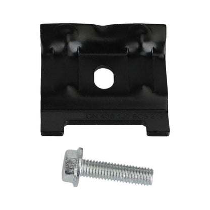 Battery Hold Down Clamp Bracket + Bolt for VW Golf Mk5 Mk6 (2003–2014)