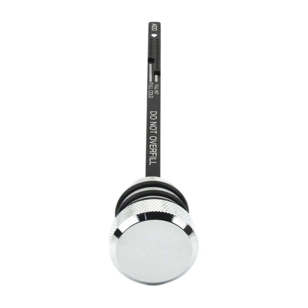 Oil Dipstick Tank Cap Plug 0710-0002 for Harley Touring FLHT FLHS FLTC (1993–1998)