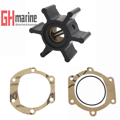 Flexible Water Pump Impeller for Perkins M25/M30/3HD20/M35 (Inboard Marine)