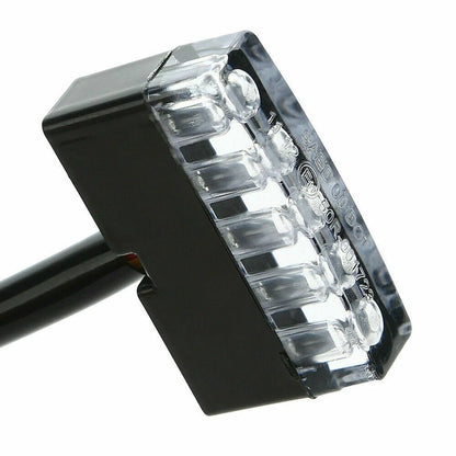 Brake Light 12V 2W Accessories For Quad Scooter for mini Recessed