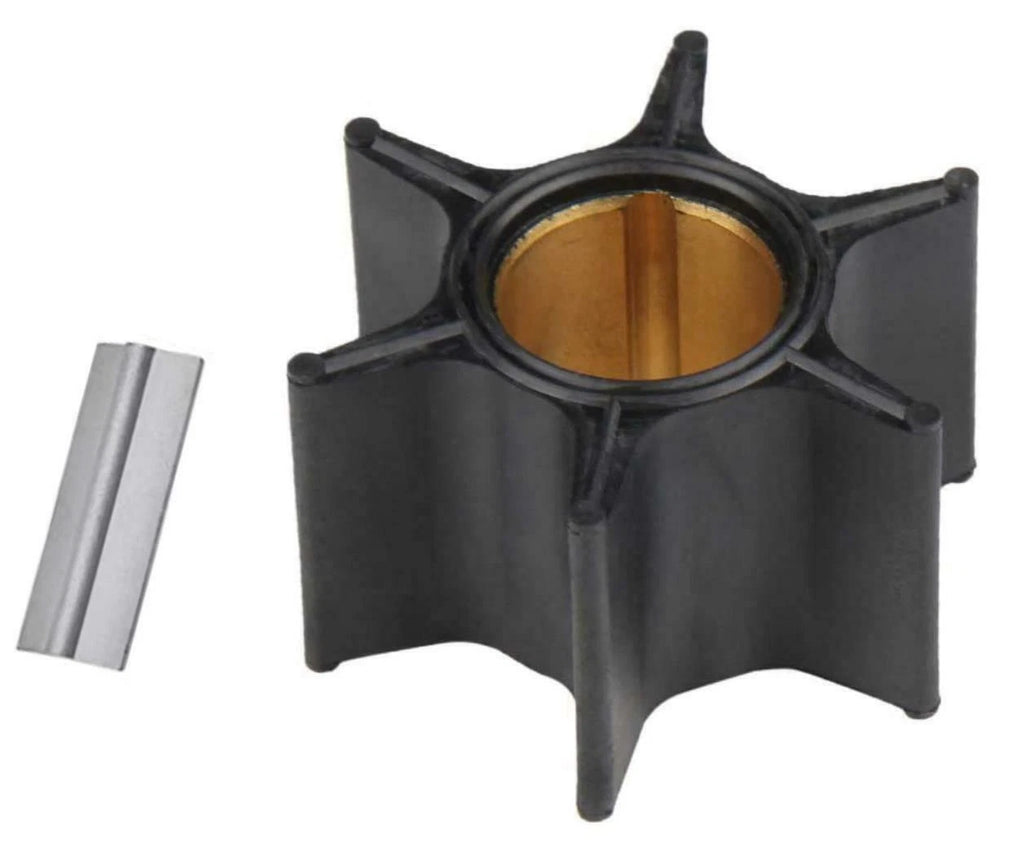 Impeller with Key for Mercury Mariner Mercruiser 65-225HP (1970–2023) 18-3017 47-89984T4